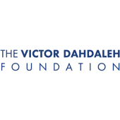 The Victor Dahdaleh Foundation Logo