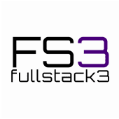 fullstack3 Logo