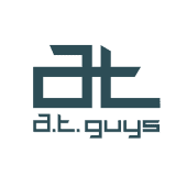 A T Guys Logo