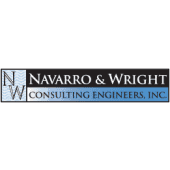 Navarro & Wright Consulting Engineers, Inc. Logo