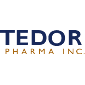 Tedor Pharma, Inc. Logo