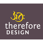 Therefore Design Logo