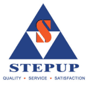 Stepup Scaffold Logo