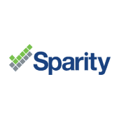 Sparity's Logo