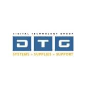 Digital Technology Group's Logo