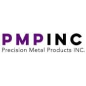 Precision Metal Products Logo