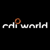 CDI World Logo