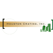Houston Crating Logo