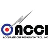 Accurate Corrosion Control Logo