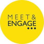Meet and Engage Logo