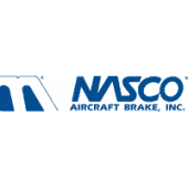 Nasco Aircraft Brake Logo