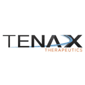 Tenax Therapeutics Logo