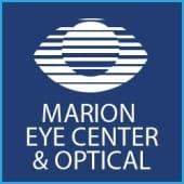 Marion Eye Center & Optical's Logo