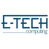 E-Tech Computing Logo