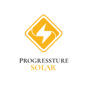 Progressture Solar Logo