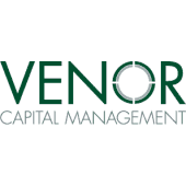 Venor Capital Management Logo