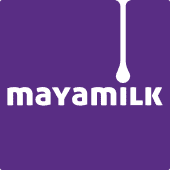 Maya Milk Logo