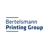 Bertelsmann Printing Group Logo