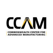 Commonwealth Center for Advanced Manufacturing Logo