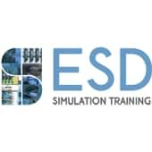 ESD Simulation Training Logo