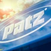 Patz Corporation's Logo