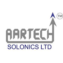 Aartech Solonics Logo
