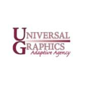 Universal Graphics Adaptive Agency Logo