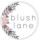 BLush Lane Logo