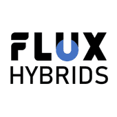 Flux Hybrids Logo