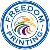 Freedom Printing Logo