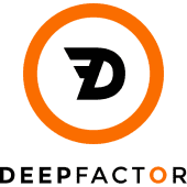 DeepFactor's Logo