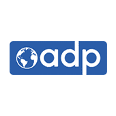 A D P Logo