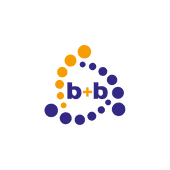 b b Automation and Control Technology Logo