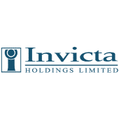 Invicta Holdings Logo