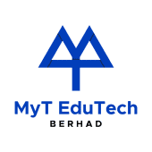 MyT EduTech Berhad Logo