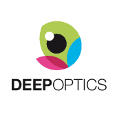 Deep Optics Logo