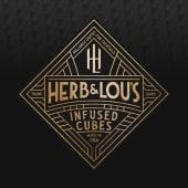Herb & Lou's Infused Cubes Logo