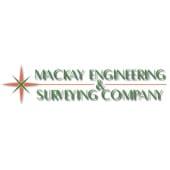 Mackay Engineering and Surveying Company Logo
