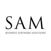 SAM Software's Logo