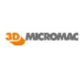 3D Micromac Logo