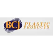 BCJ Plastic Products Logo