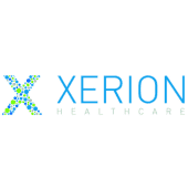 Xerion Healthcare's Logo