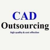 CAD Outsourcing Logo