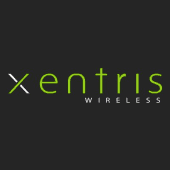 Xentris Wireless Logo