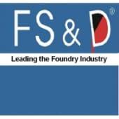 Foundry Solutions and Design Logo