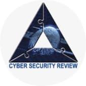 Cyber Security Review Logo