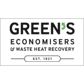 Green's Logo