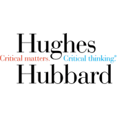 Hughes Hubbard & Reed Logo