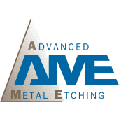 Advanced Metal Etching's Logo