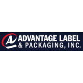 Advantage Label & Packaging Logo